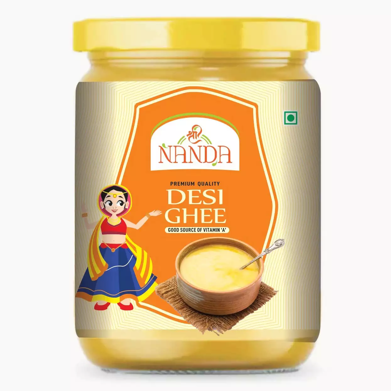 ghhe (2) Pure Desi Ghee - Image 1